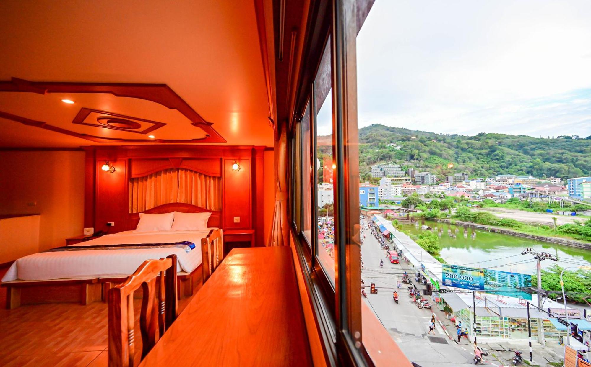 Complex Hotel Patong Dış mekan fotoğraf