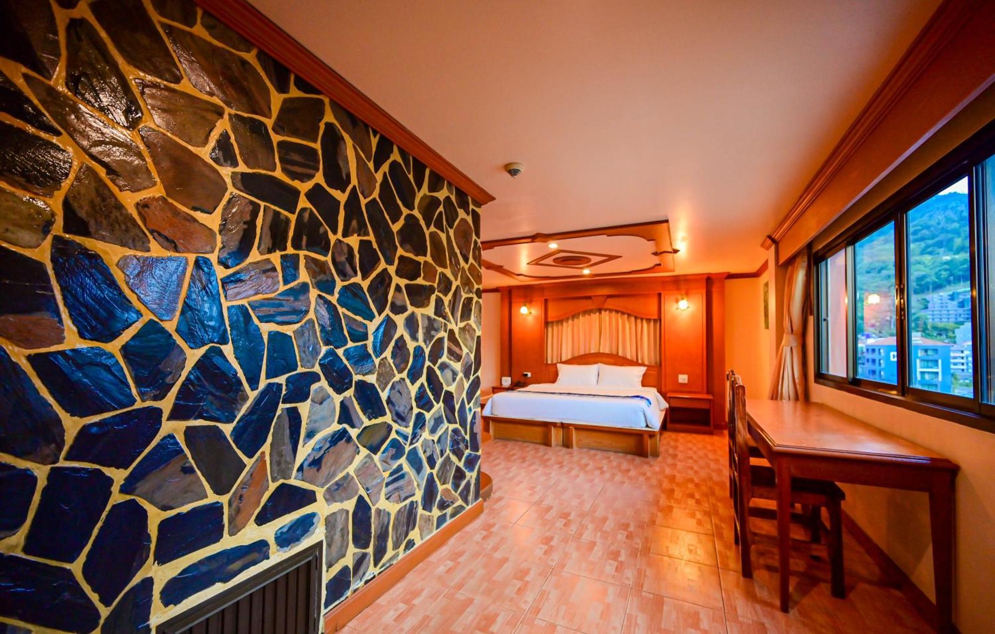 Complex Hotel Patong Dış mekan fotoğraf