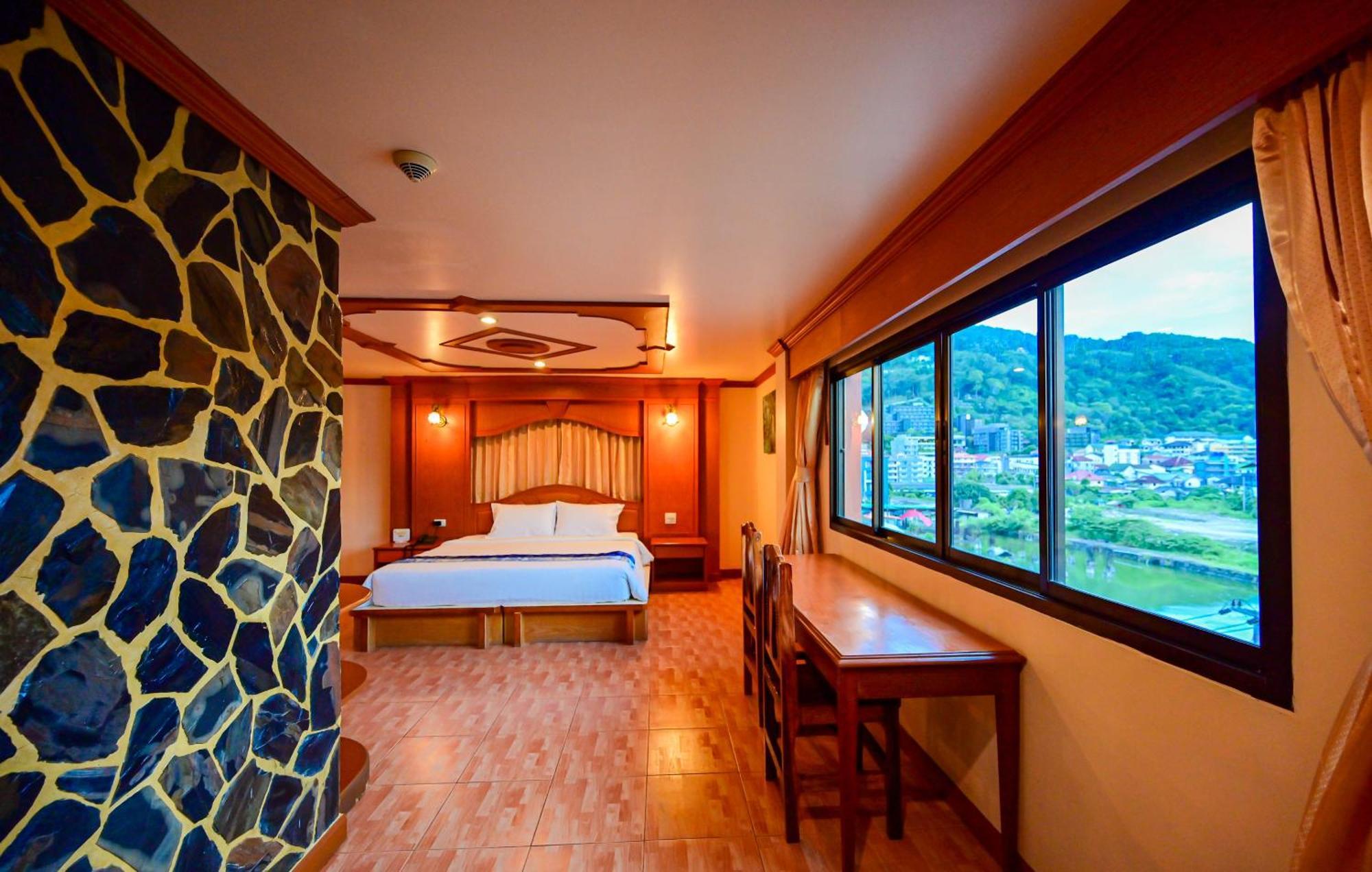 Complex Hotel Patong Dış mekan fotoğraf