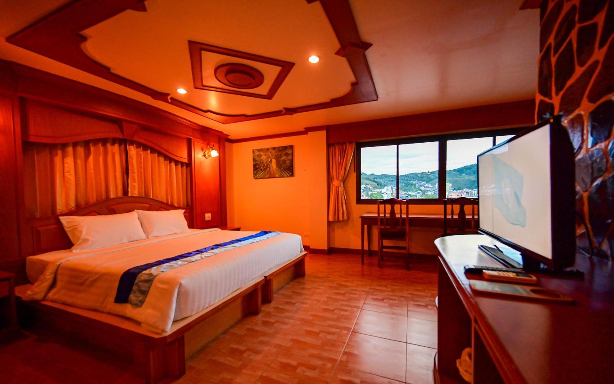 Complex Hotel Patong Dış mekan fotoğraf