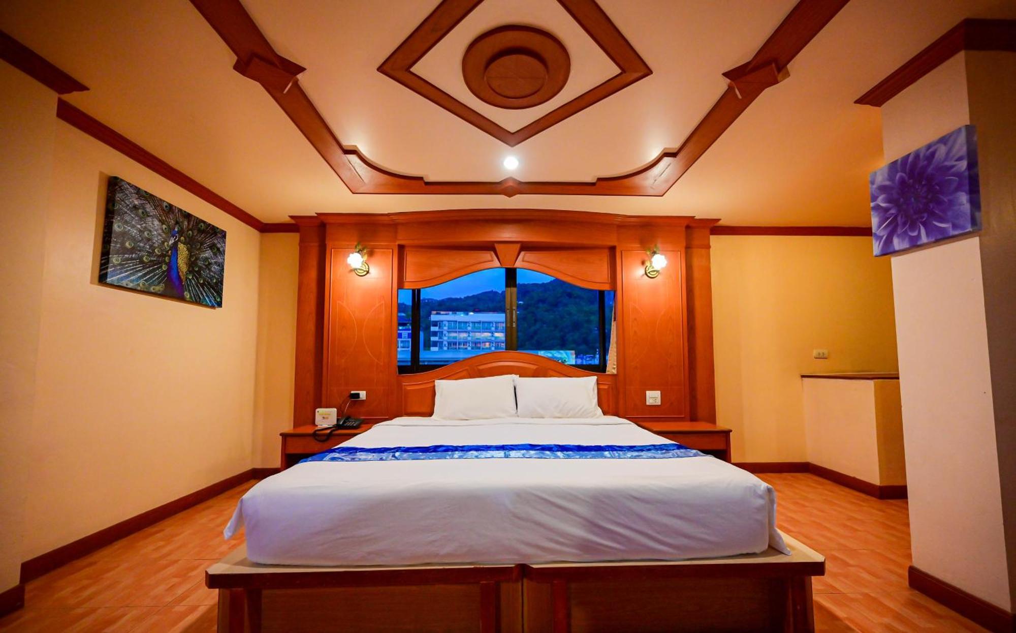 Complex Hotel Patong Dış mekan fotoğraf