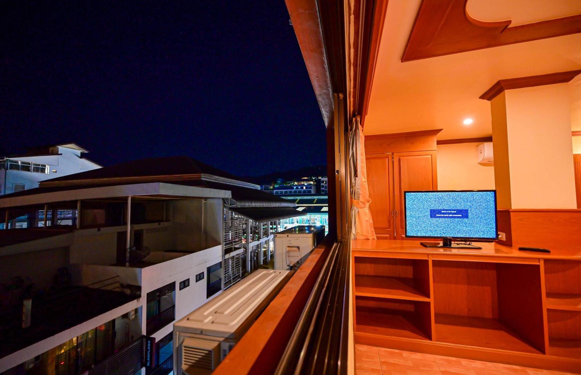 Complex Hotel Patong Dış mekan fotoğraf